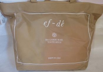 ネタバレ16年エフデ Ef De 福袋 主婦のためのお買い物達人マニュアル