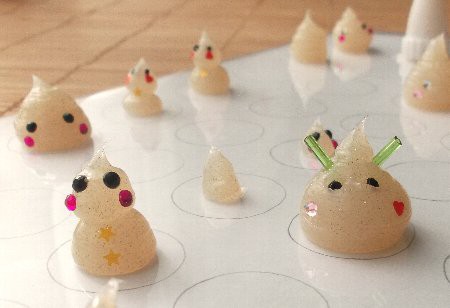 ほっぺちゃん みーつけた