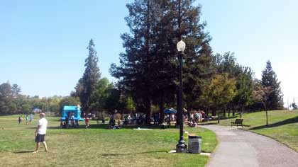 周辺視野の狭い人 カリフォルニアのばあさんブログ Powered By ライブドアブログ