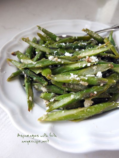 アスパラガス料理 カリフォルニアのばあさんブログ Powered By ライブドアブログ