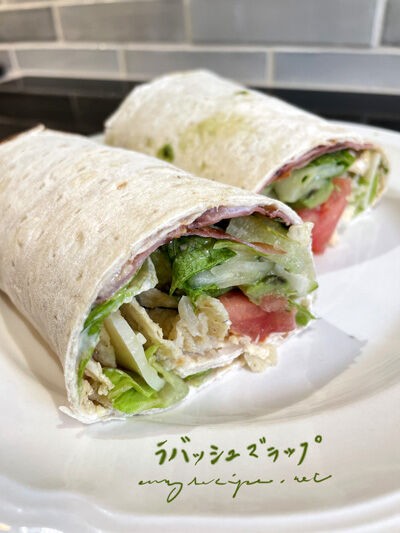 ラバッシュというパン カリフォルニアのばあさんブログ Powered By ライブドアブログ