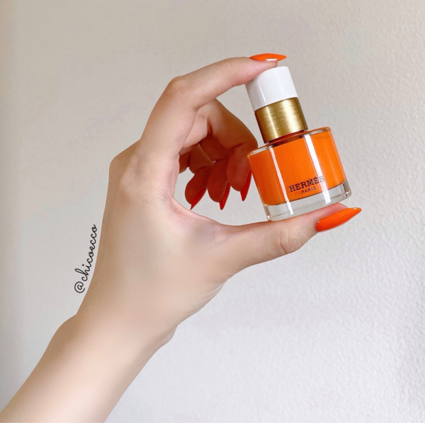 レ マン エルメス先行購入 着用レビュー ネイルカラー ちこえ Official Blog Powered By ライブドアブログ