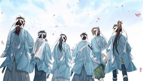 E E E D ﾉ ﾉ ﾟ 薄桜鬼画像 ﾟ 最近暇です