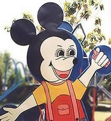 ディズニーのキャラっていうほど可愛いか ちえぶくろ速報