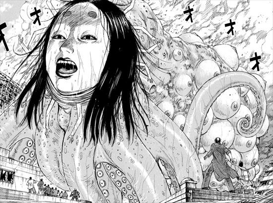 彼岸島エアプ やめんか W豚汁 W丸太 W 微ネタバレ注意 ちえぶくろ速報