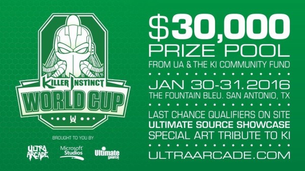 Killer Instinct にhaloからのゲストキャラ アービター 参戦 Killer Instinct World Cup 結果まとめ チゲ速