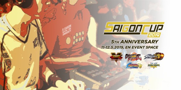 スト5ae Cptアジアランキング大会 Saigon Cup 2019 ベトナム ホーチミン 結果まとめ チゲ速