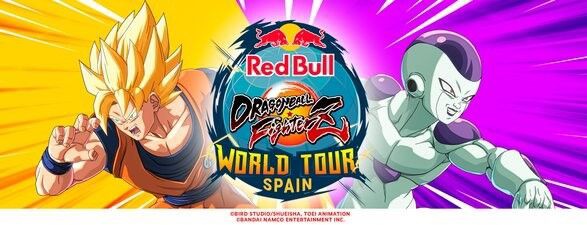 Dbfz ドラゴンボールファイターズワールドツアー サーガ大会 Red Bull Dragon Ball Fighterz Spain Saga 結果まとめ チゲ速