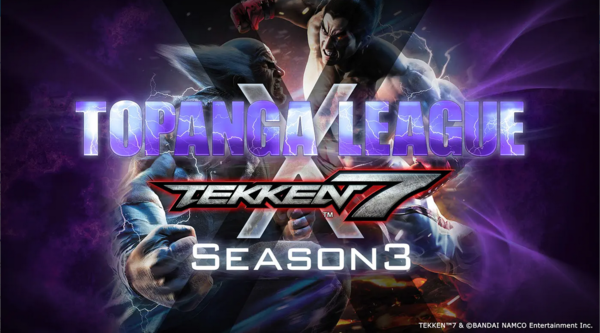 鉄拳7 Topanga League X Tekken7 シーズン3 T1リーグ結果まとめ チゲ速