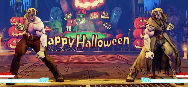 ストv ハロウィンコスチュームとハロウィンステージが配信開始 11月29日 火 までの期間限定配信 隠しコマンドによるコスチューム変化も可能 チゲ速