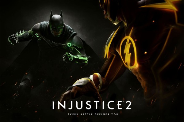 バットマンやスーパーマンが戦うdcコミック格ゲー最新作 Injustice 2 が2017年にps4とxbox Oneで発売 アナウンストレイラーが公開 チゲ速