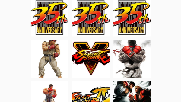 今年でストリートファイター35周年 新作発表を予感させる公式instagramが公開 チゲ速