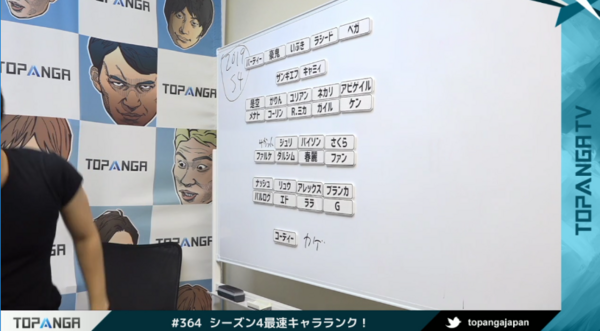 ストリートファイターv シーズン4最速キャラランクがtopanga Tvで公開 バーディー 豪鬼 いぶき ラシード ベガの5強 まさかのバーディー最強説も チゲ速