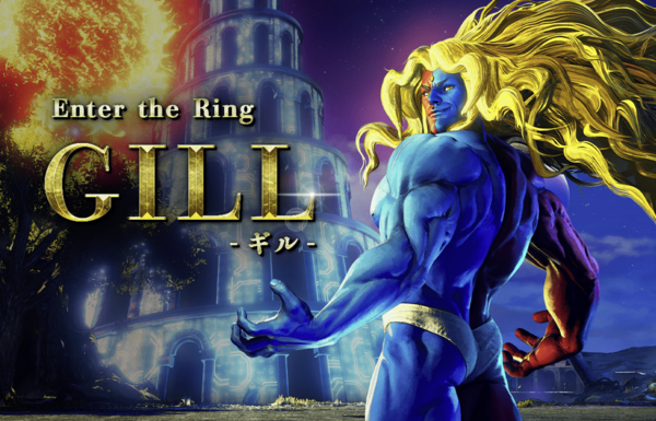 スト5 12月配信の追加キャラ ギル のコマンド表が公開 Vスキル2はブロッキング 特定の攻撃で相手に属性付与 半属性対応技で特殊ダメージ チゲ速