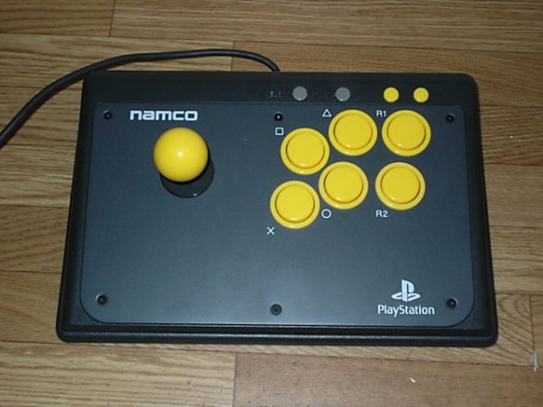 ウメスレ民が語る 昔のアケコンの話 チゲ速