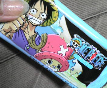 ワンピース クッキー ちいこ Natsu No Hi No Melody