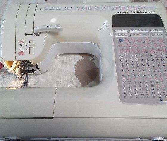 JUKIミシン修理|AT-2800(ぬいひめⅡ)|針棒が動かず縫えない JUKIミシン修理|AT-2800(ぬいひめⅡ)|針棒が動かず縫えない