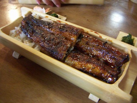 富士川遡上紀行２ 蒸さない鰻と焼かない鰻の美味 酒徒善人