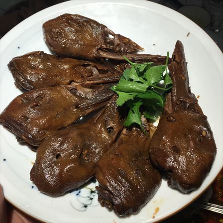 食遊上海466 許爺剁椒鱼頭 馬鹿馬鹿しい大きさの剁椒鱼頭を食べたい 吃尽天下