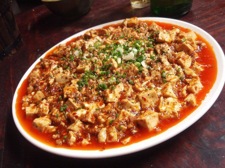 西昌16 - 礼州万歳！我が人生最高の麻婆豆腐！ : 吃尽天下