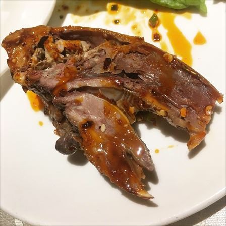 食遊上海539 紅辣椒 ウサギの頭から始まる激辛四川料理の宴 吃尽天下