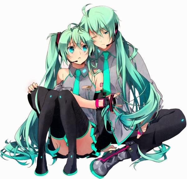 ミクさん達の画像がモリモリ 俺が初音ミクの画像を貼り続けるスレ みくミクふぁん