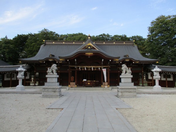 立川 諏訪神社 お参りの仕方イラストがかわいい 頭おかしい認定ニャ
