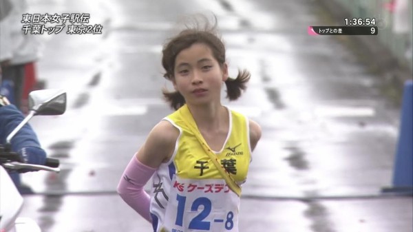 原田紋里選手 あやりちゃん 今年も大活躍 東日本女子駅伝 頭おかしい認定ニャ