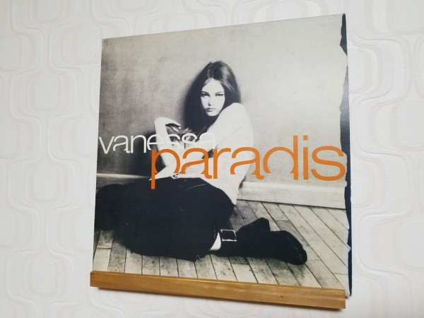 レコードを壁に飾ってみた 100円ショップ セリア Seria の商品で 頭おかしい認定ニャ