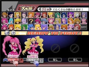 なぜプリキュア無双は作られなかったのか ゲームだらだら速報