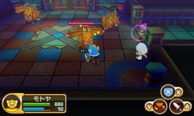 テイルズみたいな4人で協力して進めていけるrpg ゲームだらだら速報 テイルズみたいな4人で協力して進めていけるrpg ゲームだらだら速報