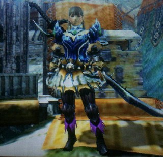 朗報 モンハンxx 装備の見た目を自由に変更可能に ゲームだらだら速報