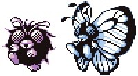 ポケモンのバタフリーとモルフォンが入れ替わった説ってマジだよな ゲームだらだら速報