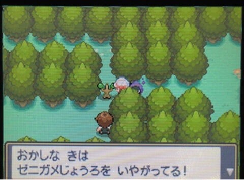 ポケモン主人公 くっ ウソッキー 1cm38kg が道を塞いでいて通れない ゲームだらだら速報 ポケモン主人公 くっ ウソッキー 1cm38kg が道を塞いでいて通れない ゲームだらだら速報