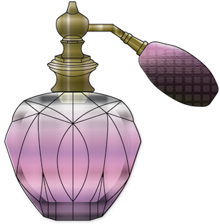 アイコン 香水瓶 フリー素材 Adobe Illustrator デザイナーを目指すブログ アドビ イラストレーター