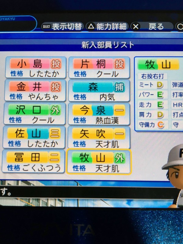 ワイのパワプロ18の栄冠ナイン壊れてるんだが ちな虎やが 阪神タイガースまとめ