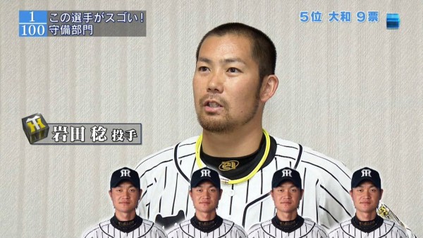 阪神投手 大和が2人ほしい 3 4人ほしい 大和9人でいい ちな虎やが 阪神タイガースまとめ