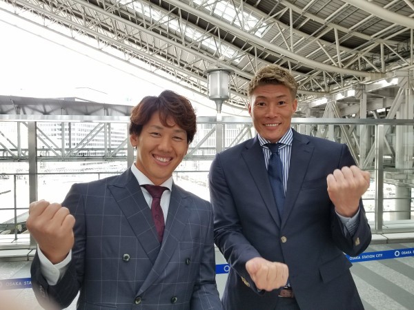 阪神 糸井嘉男とオリックス 吉田正尚のトークショーｗｗｗｗｗｗｗｗ ちな虎やが 阪神タイガースまとめ