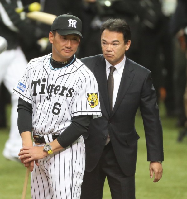 真面目な話 金本が和田豊より優れてるところってなんや ちな虎やが 阪神タイガースまとめ