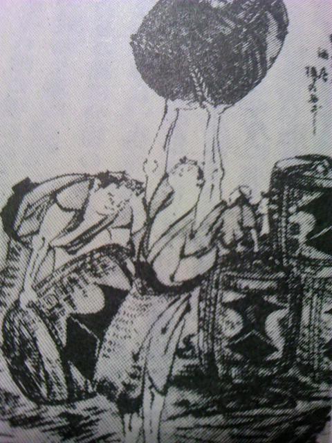 樽転 たるころ 千野隆司の 時代小説の向こう側