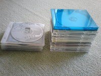 cd ケース 重 コレクション さ