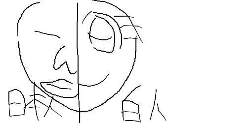 アニメキャラの鼻が年々小さくなってきてる 年には完全消滅しそう ぶっちぎり速