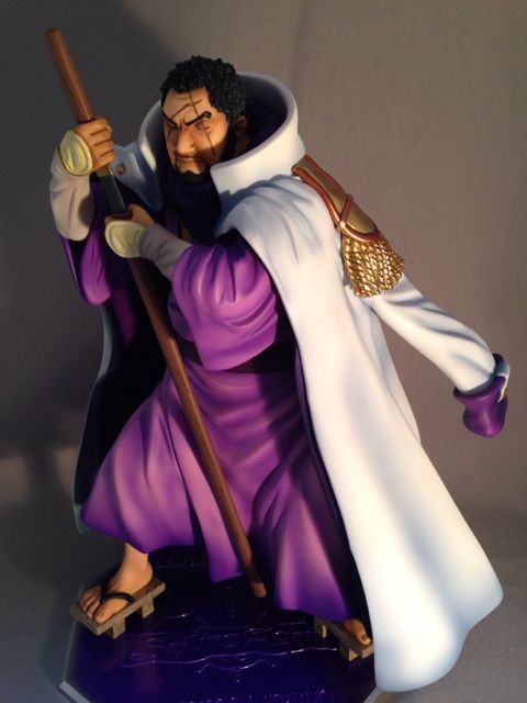 P.O.P SA 海軍本部大将 藤虎 【イッショウ】 : チルチル フィギュアの