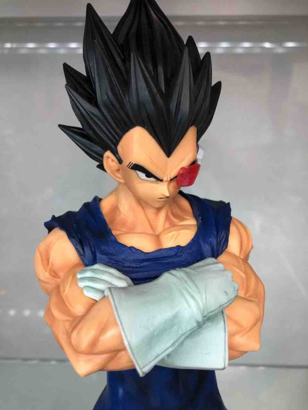 ドラゴンボール　grandista nero ベジータ　新品未開封　海外限定 海外限定】ドラゴンボールZ Grandista nero VEGETA ベジータ
