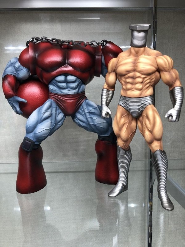 キン肉マン　CCP スクリューキッド　ケンダマン ケンダマン（原作②カラー）※通称元祖原作カラー | STUDIO24 store