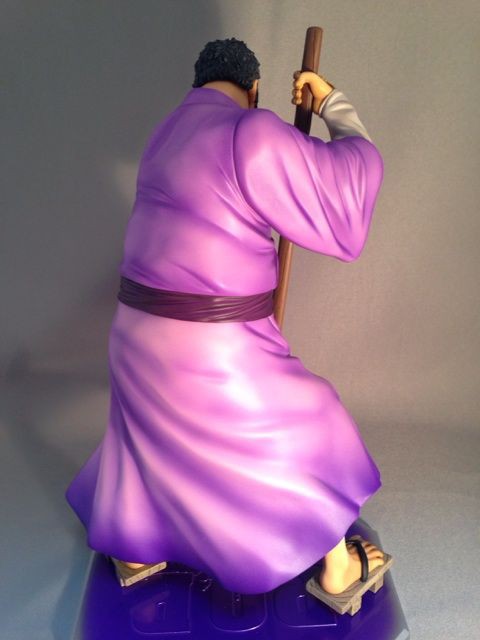 P.O.P SA 海軍本部大将 藤虎 【イッショウ】 : チルチル フィギュアの