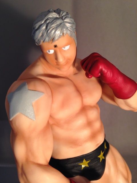 CCP CMC Vol.EX テリーマン(黒パンツ フリッカーVer) : チルチル
