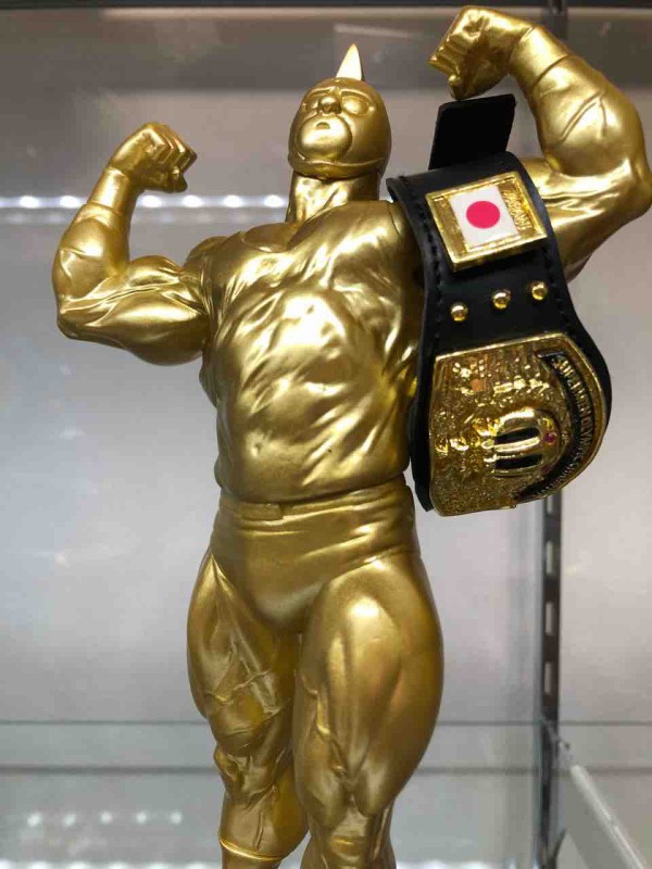 CCP CMC NO.034 プリンス・カメハメ 初代ハワイ超人ヘビー級Ver CCP CMC NO.034 プリンス・カメハメ 初代ハワイ超人ヘビー級Ver