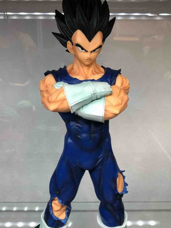 海外正規品ドラゴンボールZ grandista neroベジータ Yahoo!オークション - 海外限定 正規品 Grandista nero