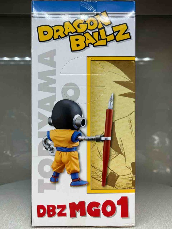 カリフォニア様専用 ドラゴンボール トリヤマロボ DBZ MGO1